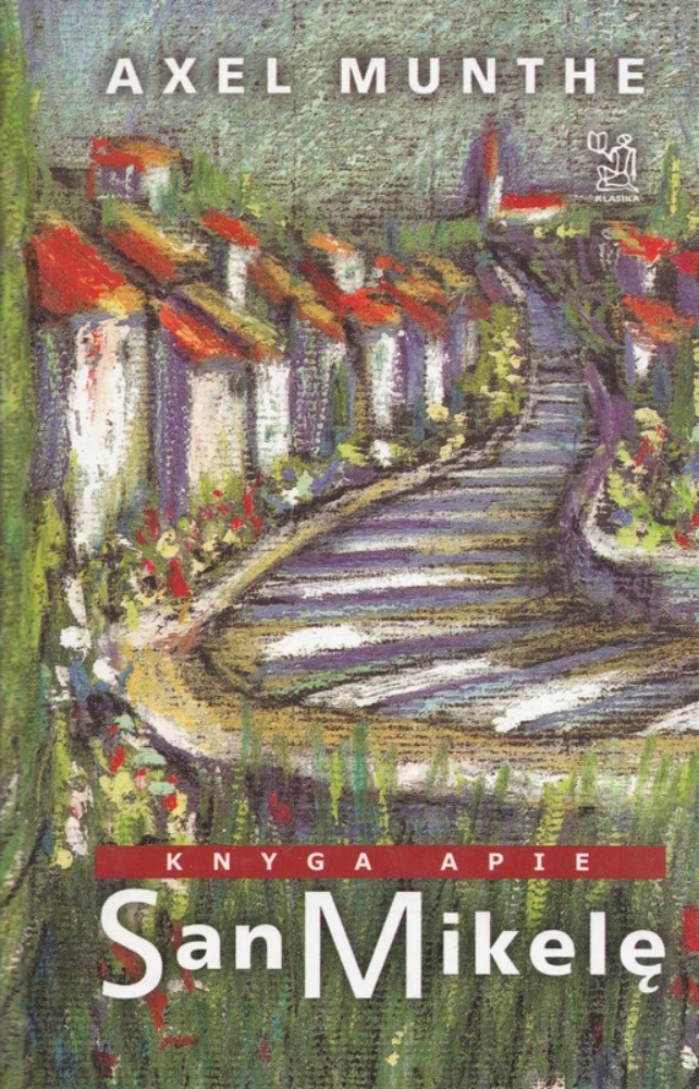 Knyga apie San Mikelę