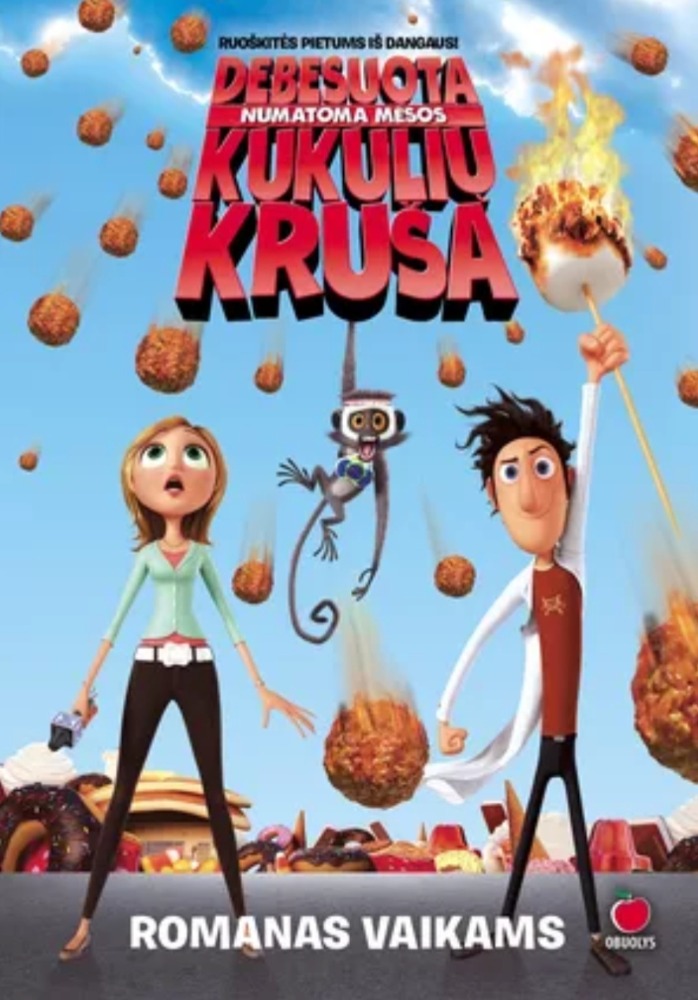 Debesuota numatoma mėsos kukulių kruša