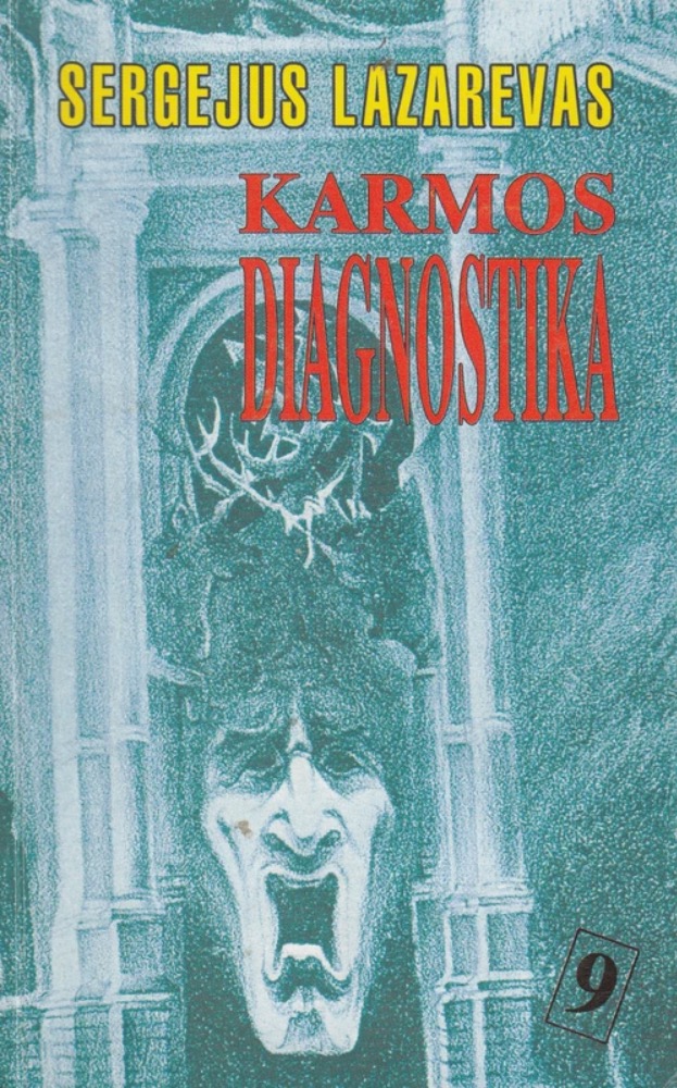 Karmos diagnostika. 9 knyga