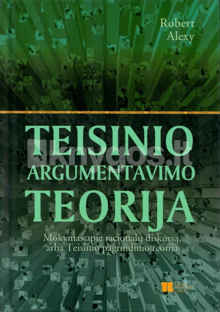 Teisinio argumentavimo teorija