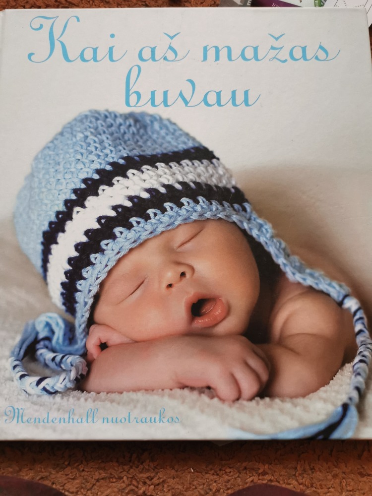 Kai aš mažas buvau