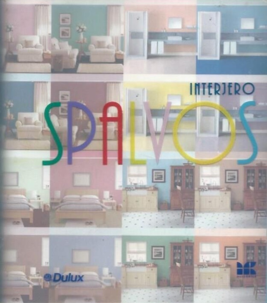 Interjero spalvos