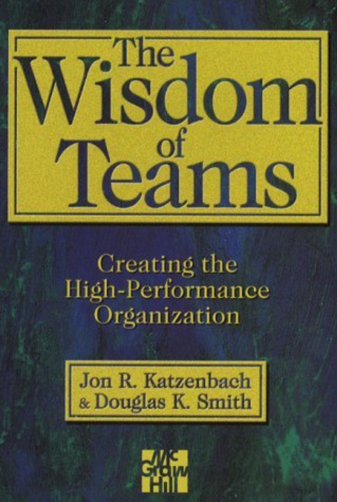 The Wisdom of Teams