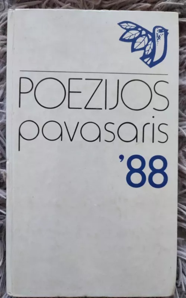 Poezijos pavasaris '88