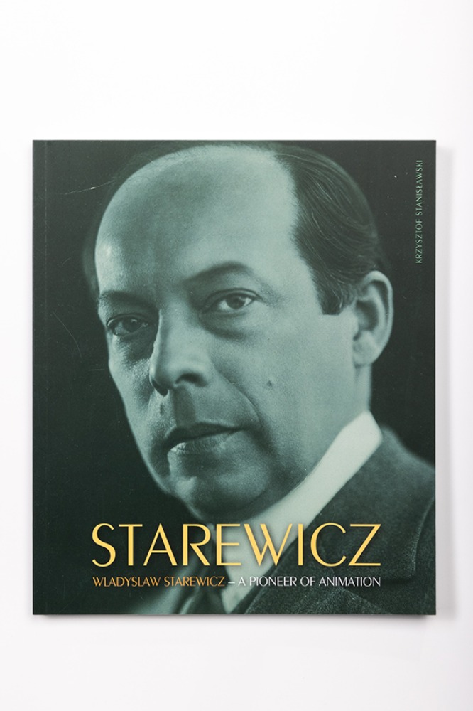 Wladyslaw Starewicz – A pioneer of animation  (Wladyslaw Starewicz – pionier animacji)