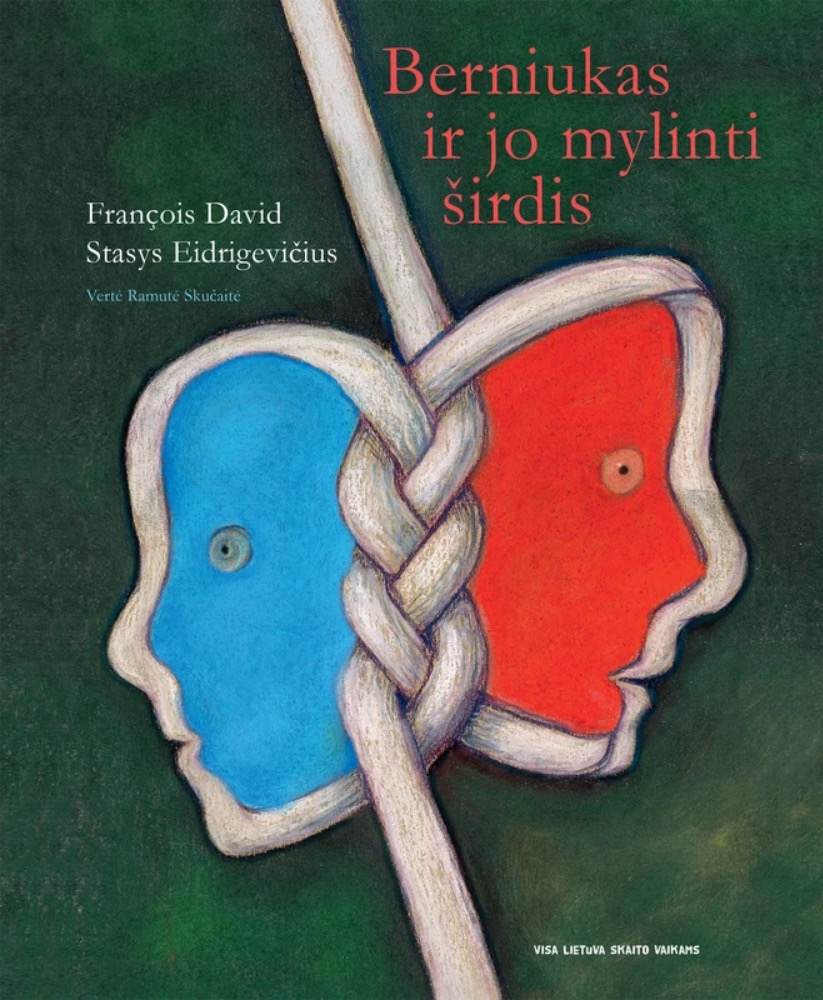 Berniukas ir jo mylinti širdis