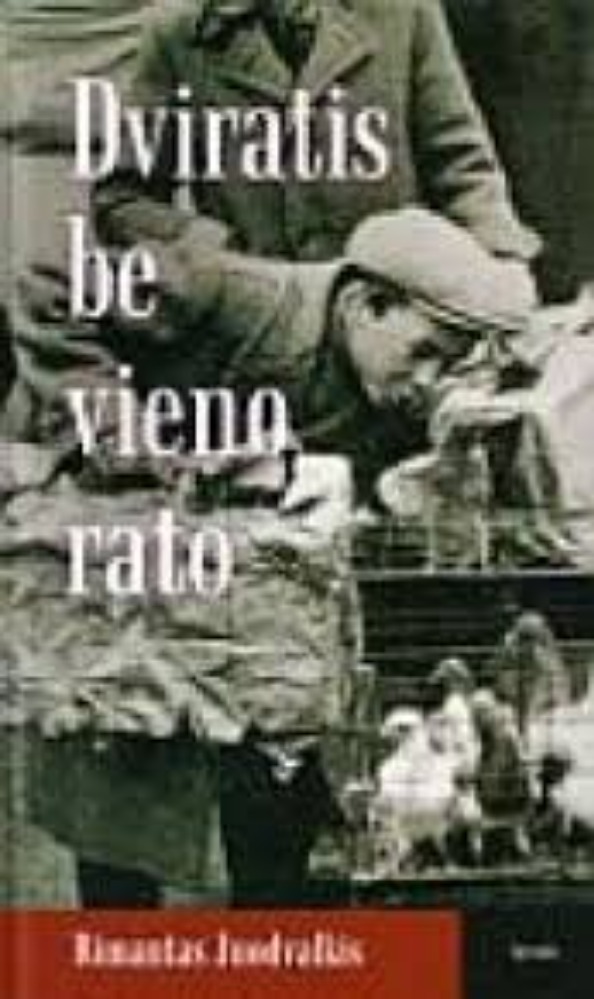 Dviratis be vieno rato
