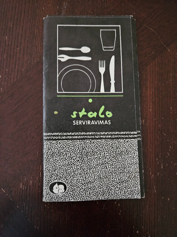Stalo serviravimas