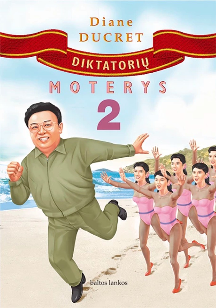 Diktatorių moterys 2