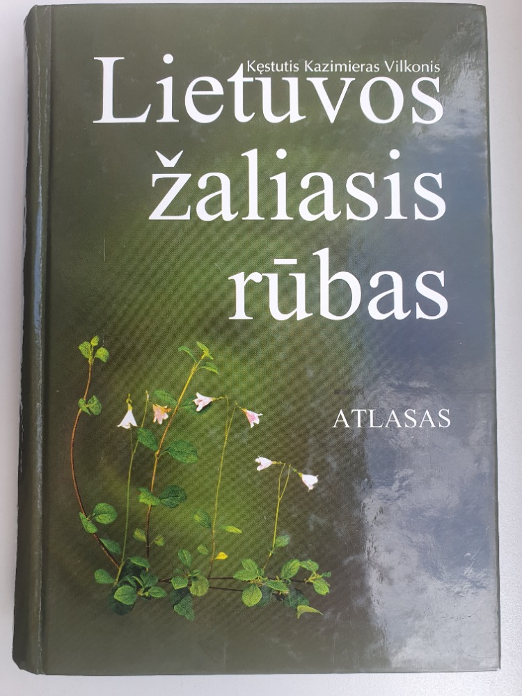 Lietuvos žaliasis rūbas