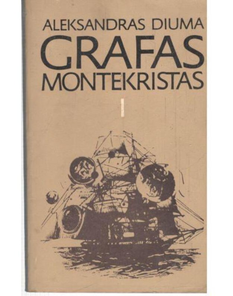 Grafas Montekristas I