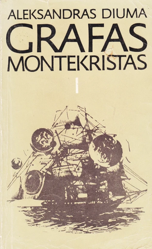 Grafas Montekristas I