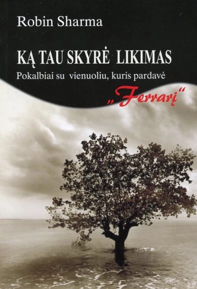 Ką tau skyrė likimas