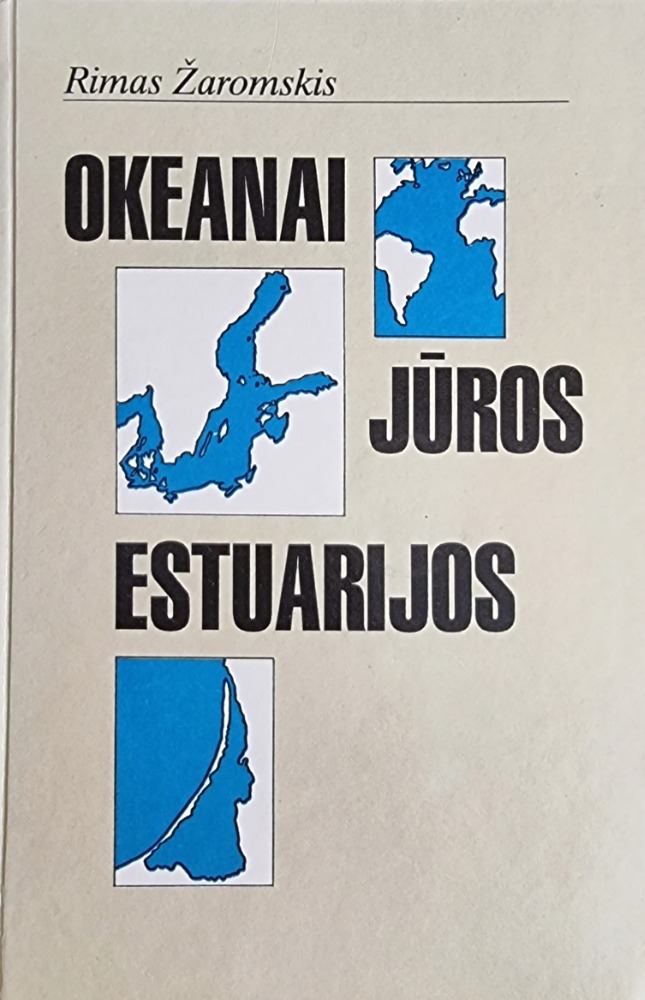 Okeanai, jūros, estuarijos