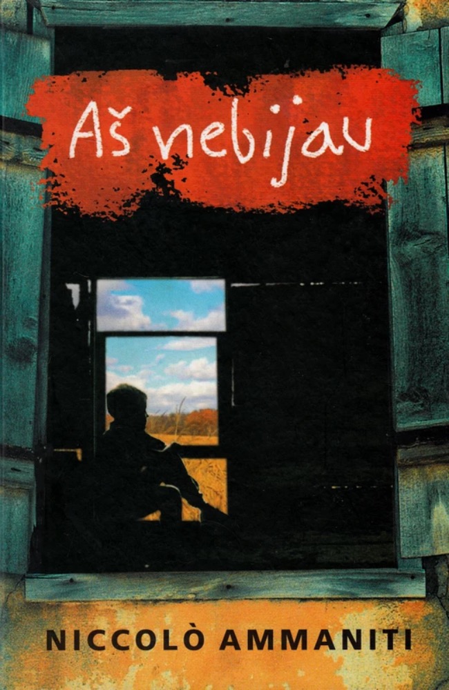 Aš nebijau