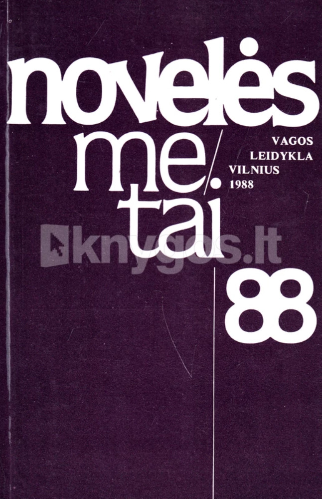 Novelės metai '88
