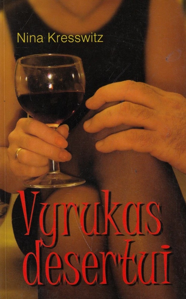 Vyrukas desertui 