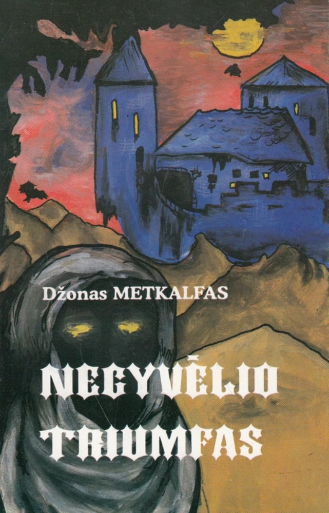Negyvėlių triumfas
