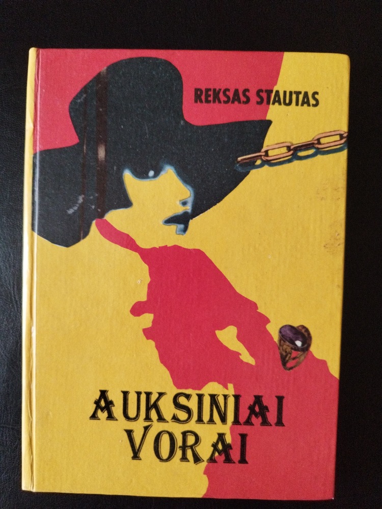 Auksiniai vorai
