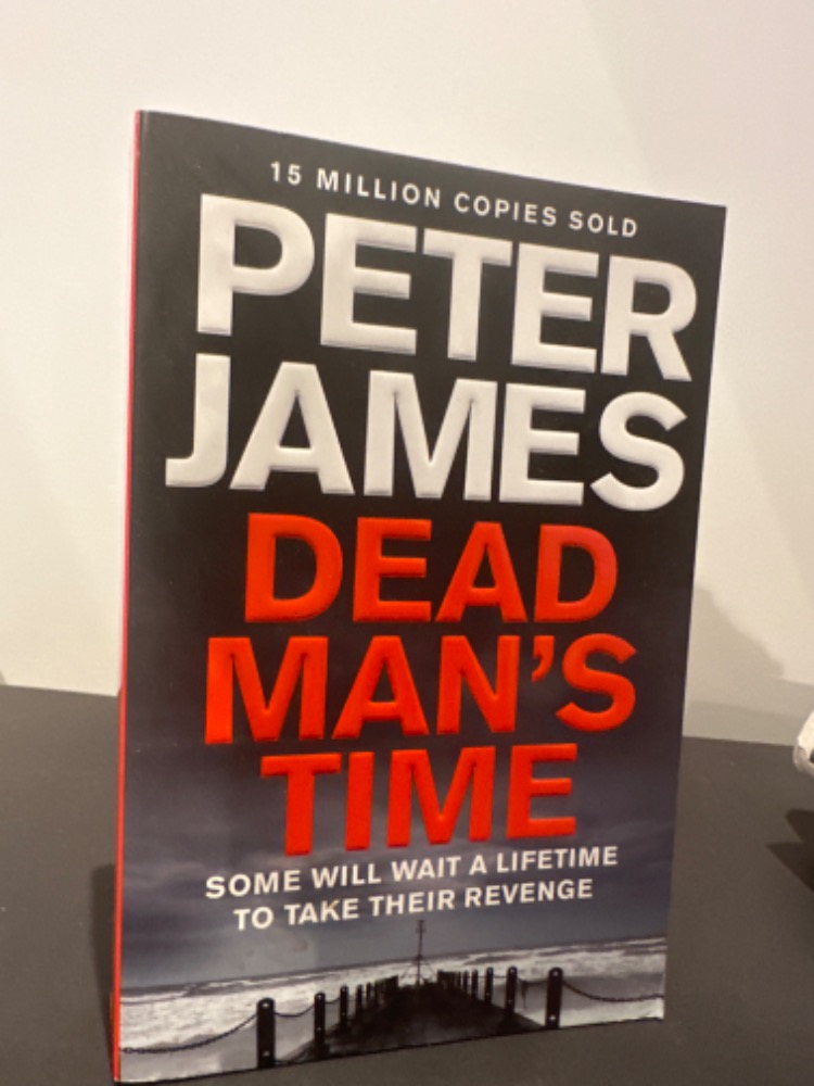 Dead man's time