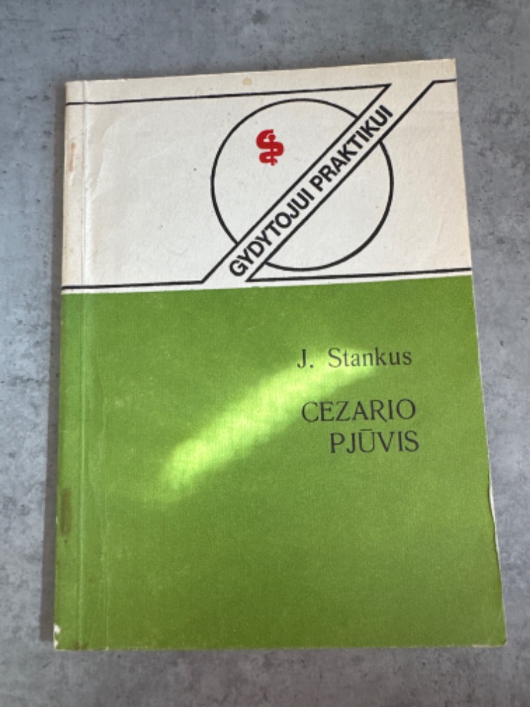 Cezario Pjūvis