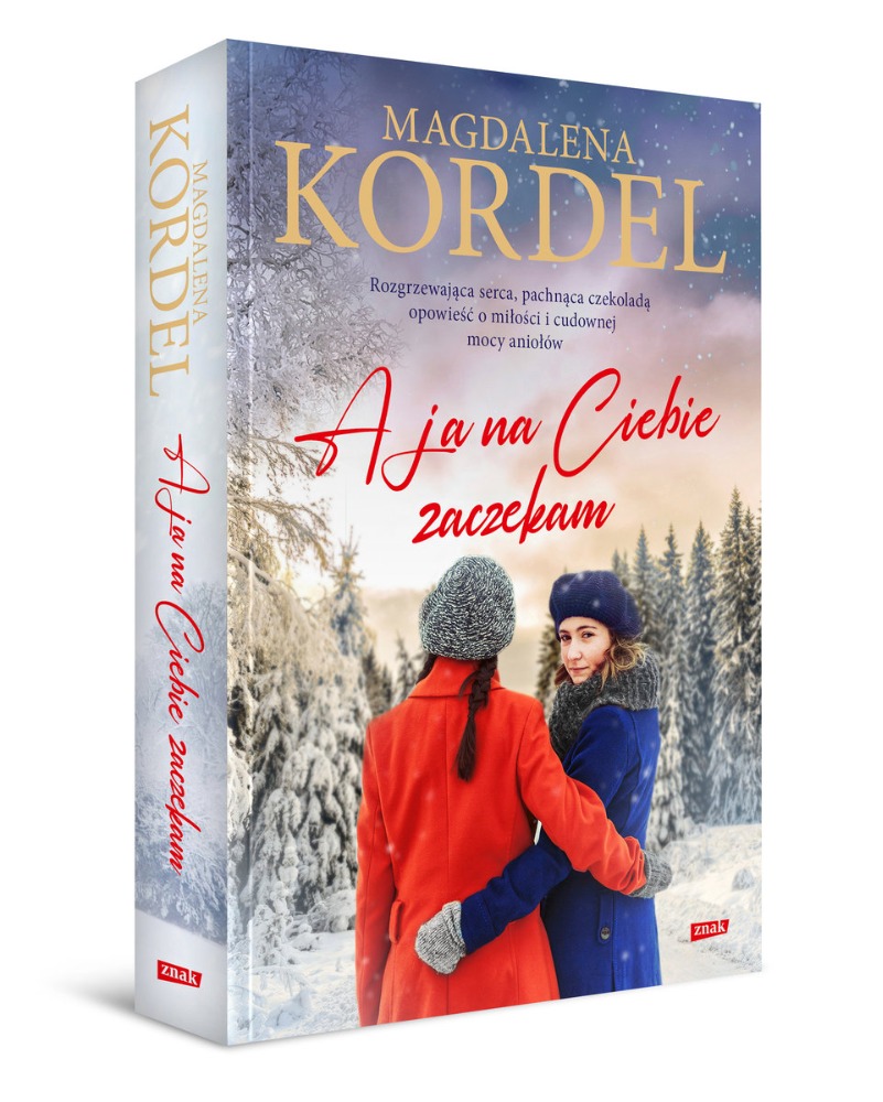 A ja na ciebie zaczekam