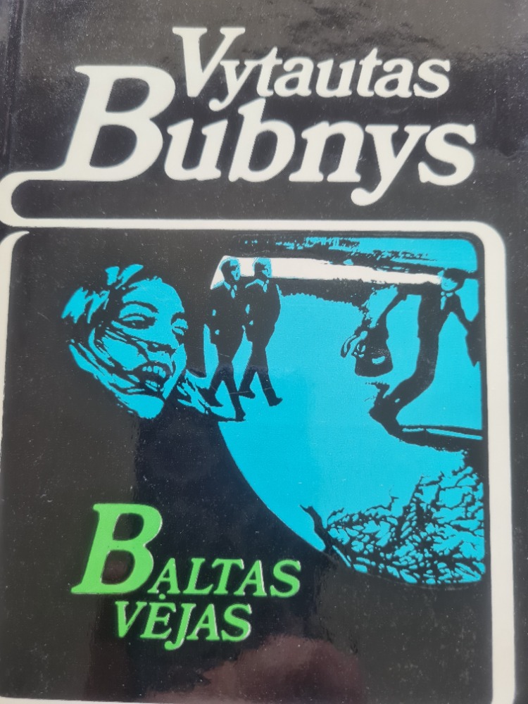 Baltas vėjas