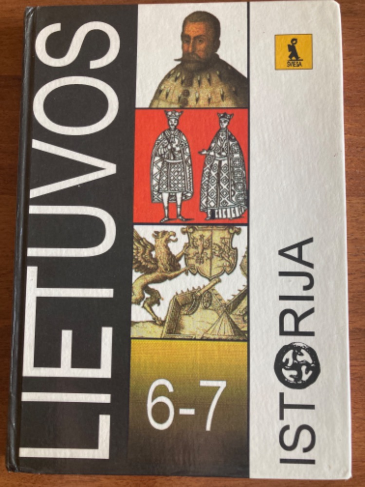Lietuvos istorija, 6-7