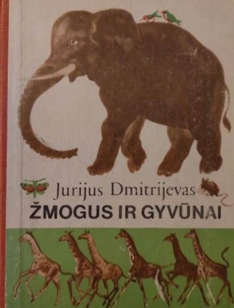 Žmogus ir gyvūnai
