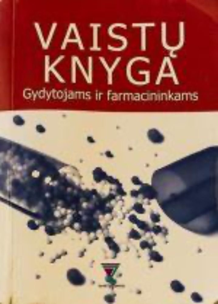 Vaistų knyga