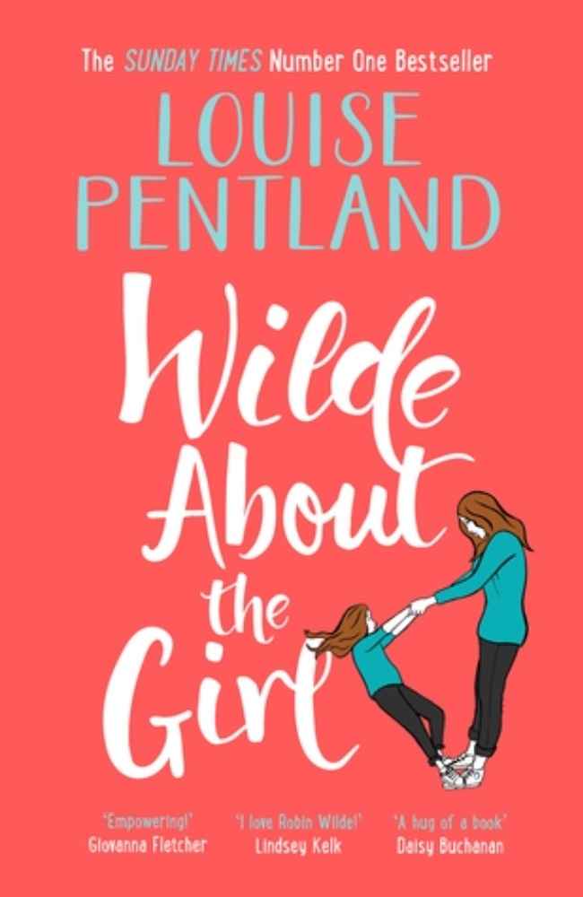 Wilde About The Girl (Robin Wilde #2)