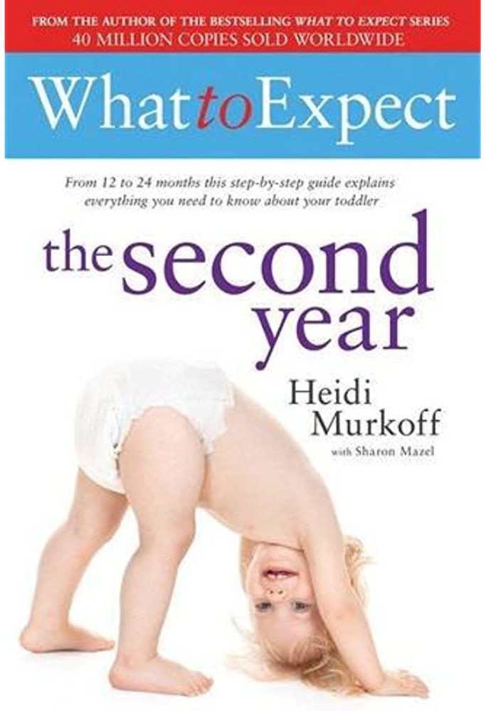 What to Expect the second year