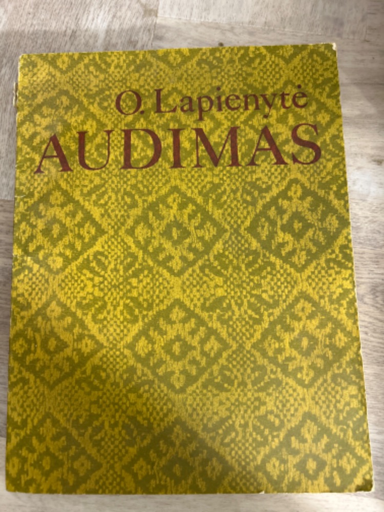 Audimas