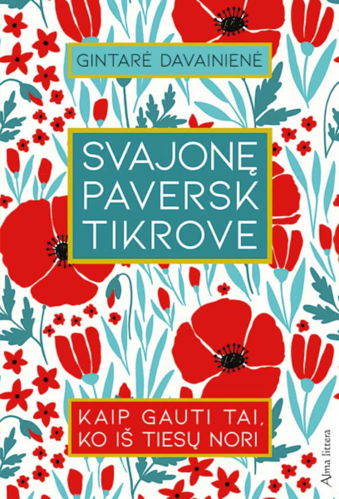Svajonę paversk tikrove