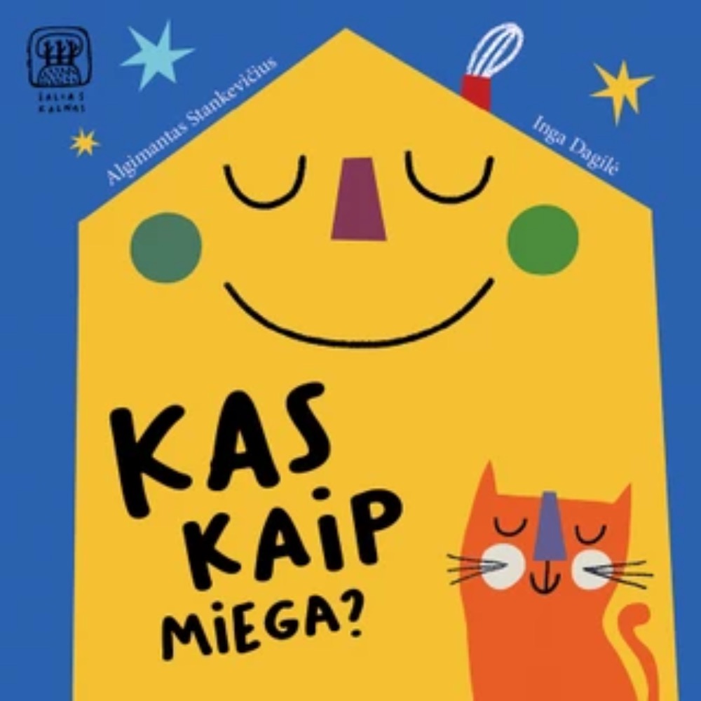 Kas kaip miega?