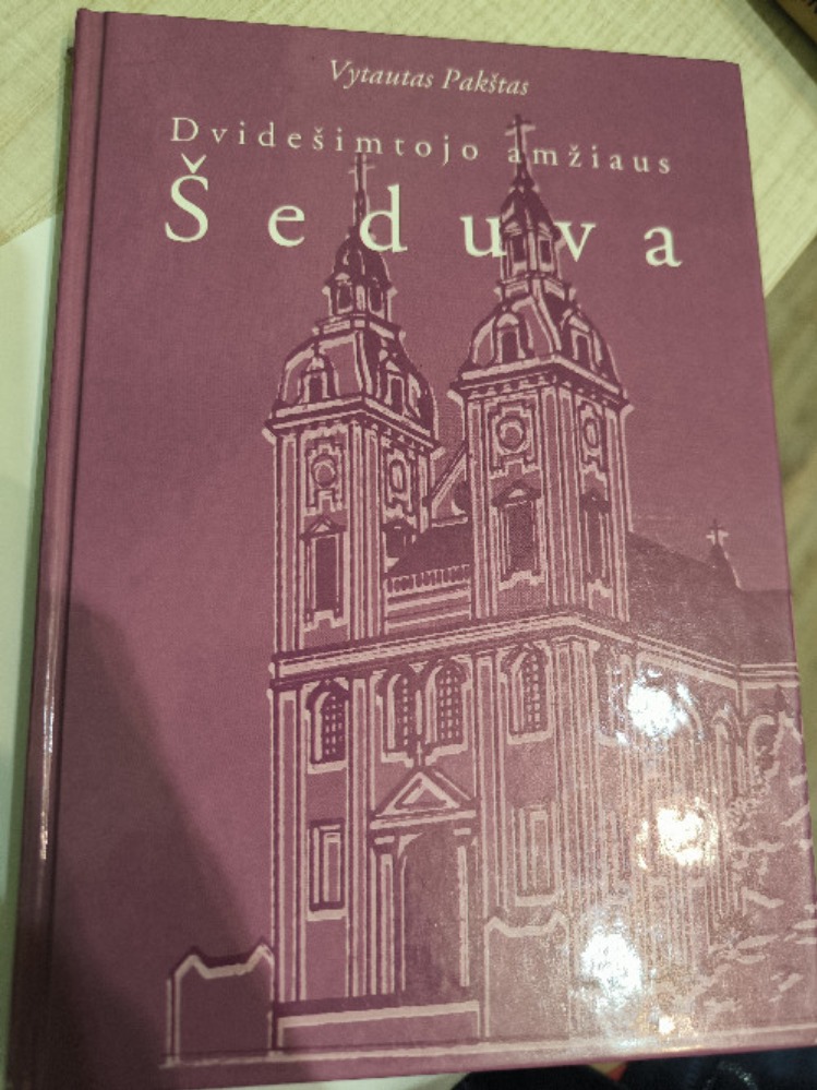 Dvidešimtojo amžiaus Šeduva