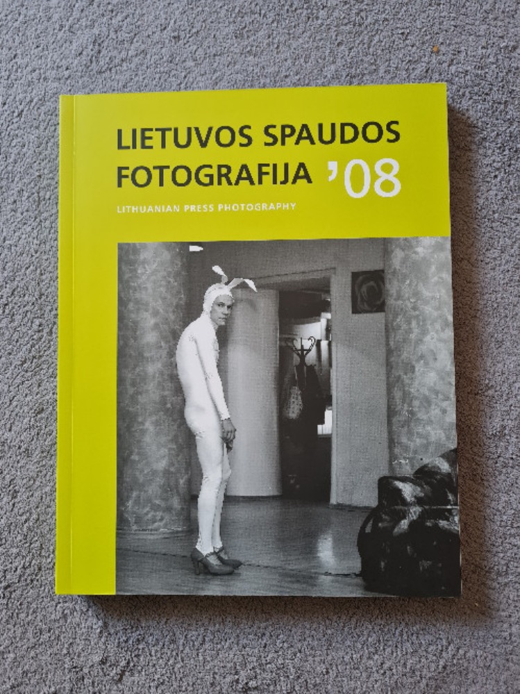 Lietuvos spaudos fotografija 2008