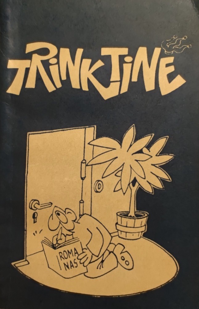 Trinktinė
