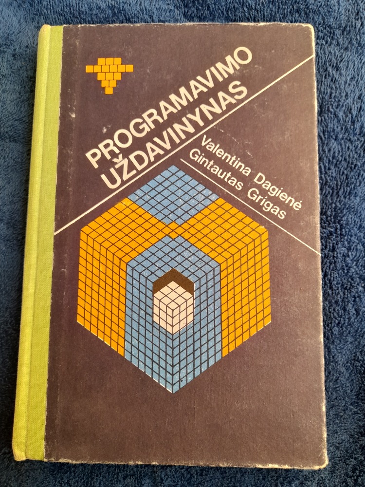 Programavimo uždavinynas