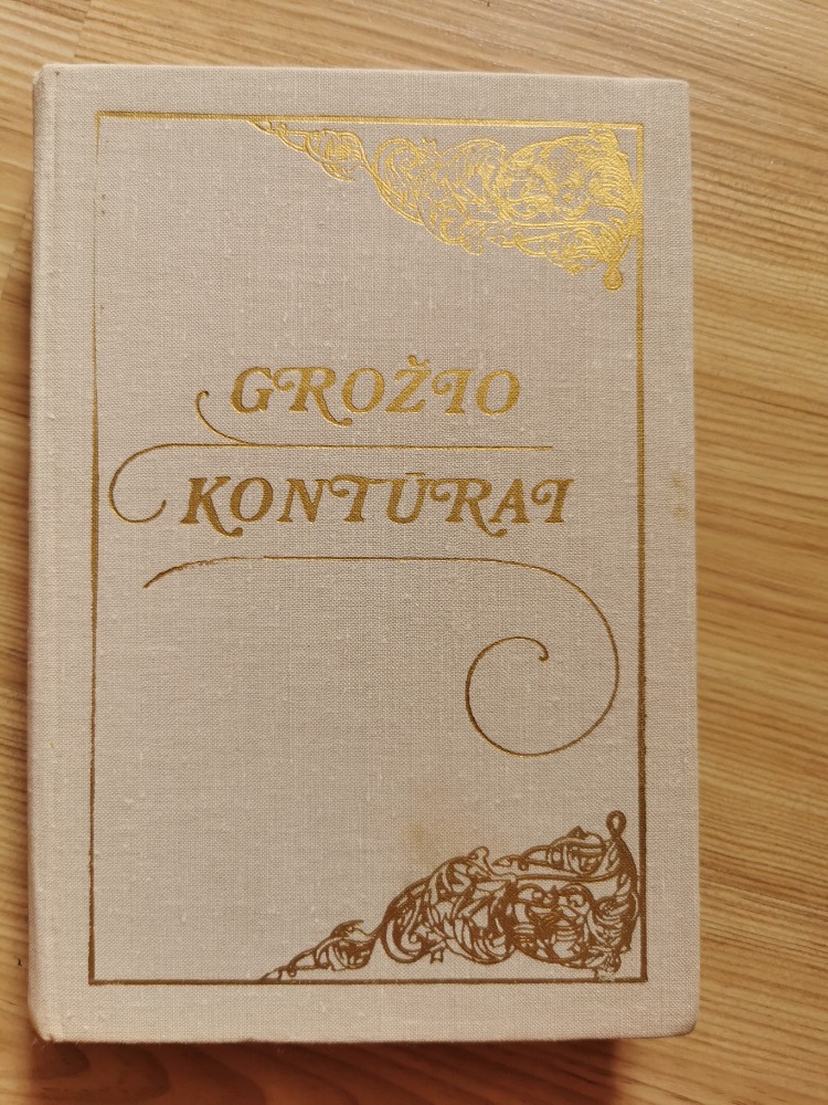 Grožio kontūrai