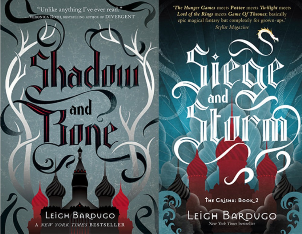 Shadow and Bone DUO / SHADOW AND BONE SIEGE AND STORM