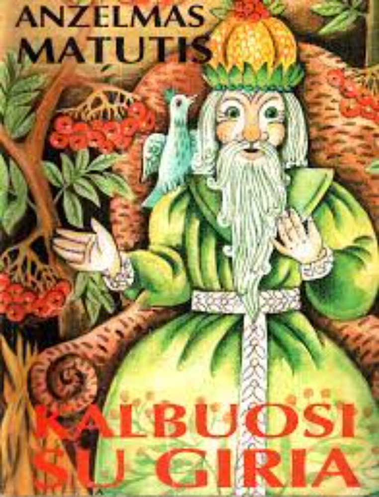Kalbuosi su giria