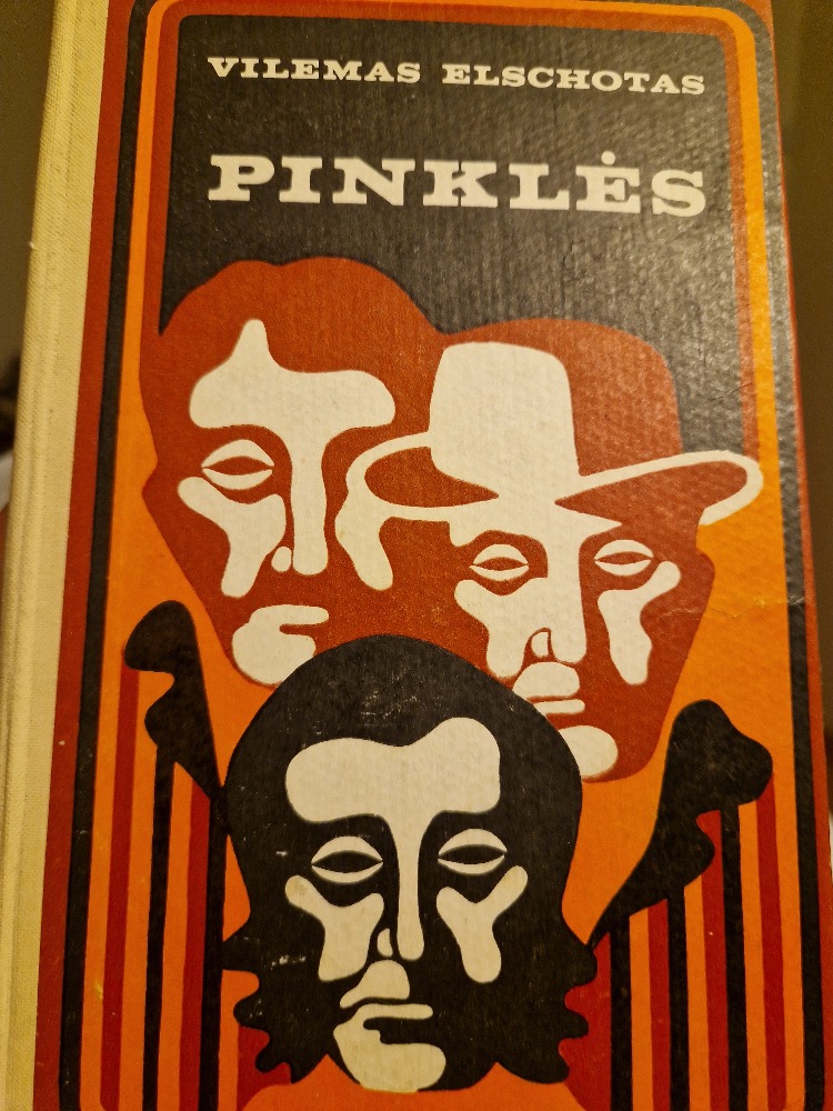 Pinklės