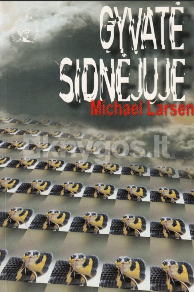 Gyvatė Sidnėjuje