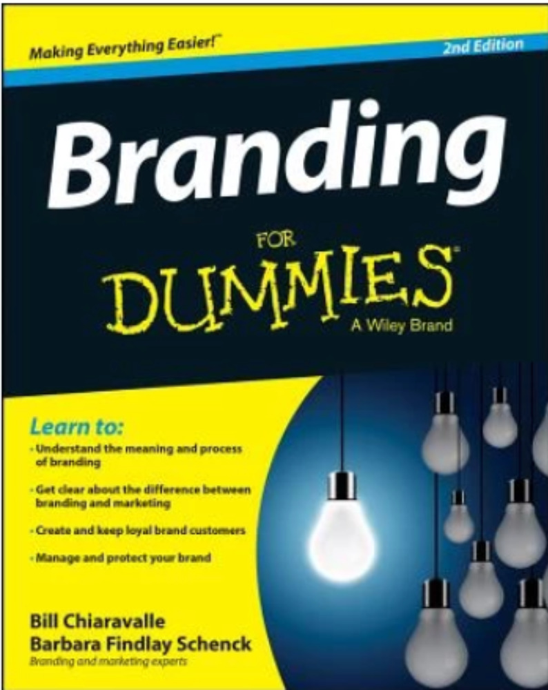 Branding for Dummies