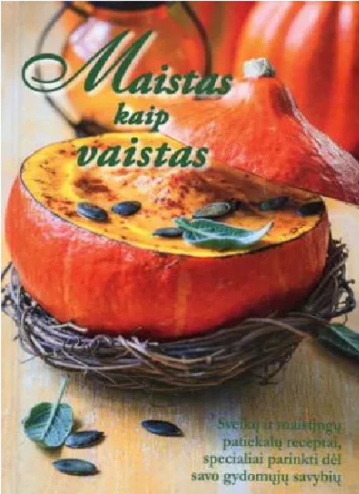 Maistas kaip vaistas