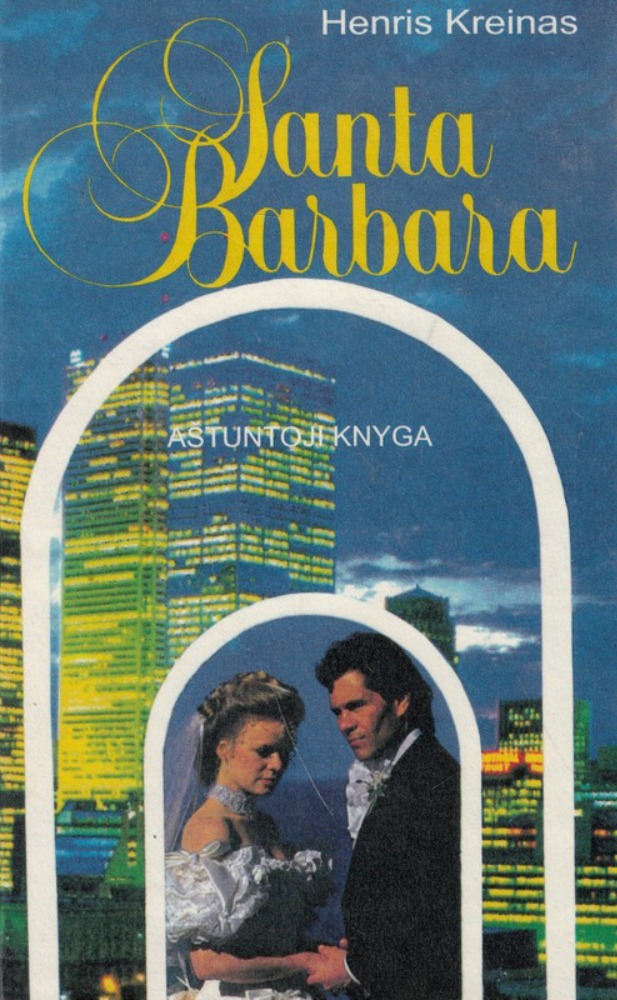 Santa Barbara. 8-oji knyga