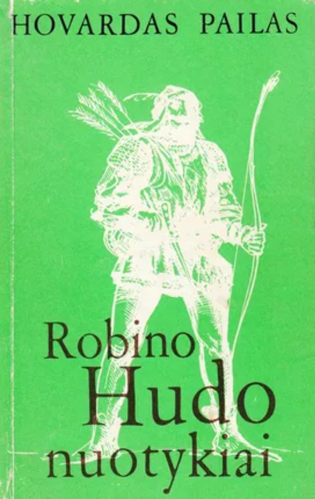 Robino Hudo nuotykiai