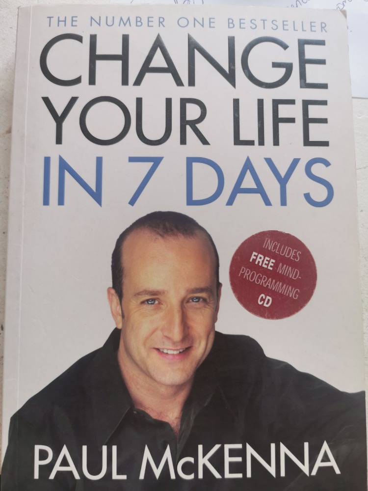Change your life in 7 days
