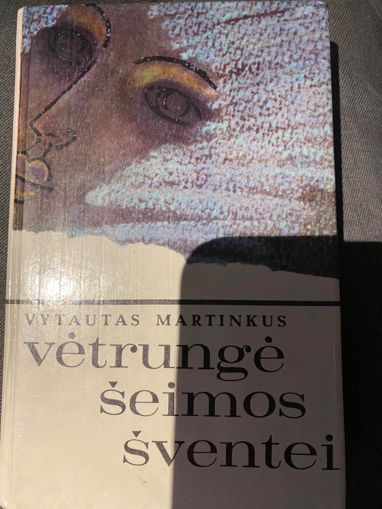 Vėtrungė šeimos šventei